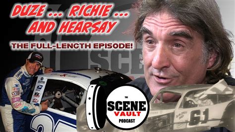 scene vault podcast|nascar scene vault.